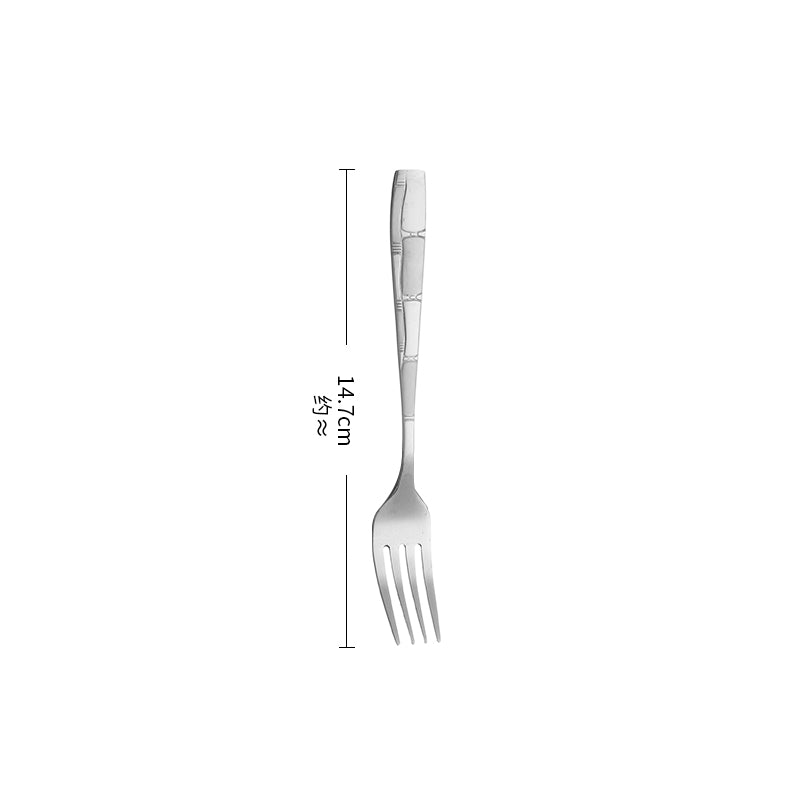 OEM High Quality Stainless Steel Cutlery Set Mirror Polished Flatware Wholesale Supplier