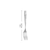 OEM High Quality Stainless Steel Cutlery Set Mirror Polished Flatware Wholesale Supplier