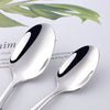 Amazon Hot Sale Stainless Steel Cutlery Set with Elegant Packing For Wedding Bar and Restaurant