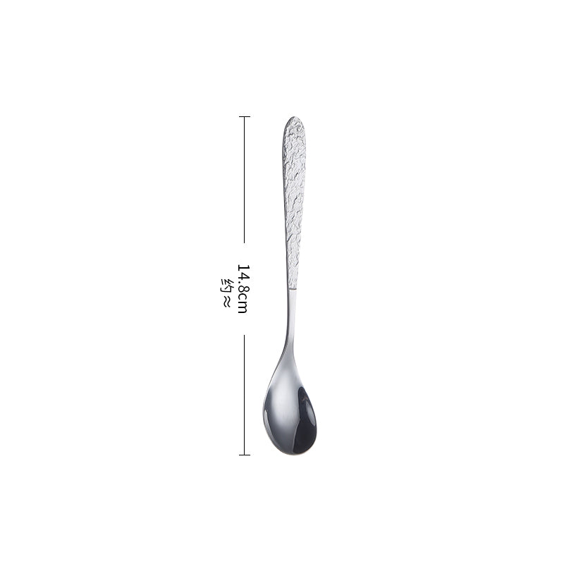 Premium Polished Stainless Steel Flatware Set Elegant Silverware Wholesale