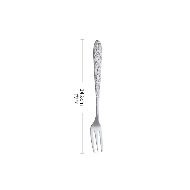 Premium Polished Stainless Steel Flatware Set Elegant Silverware Wholesale