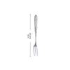 Premium Polished Stainless Steel Flatware Set Elegant Silverware Wholesale