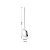 Factory Direct High Quality Middle east luxury Silverware Stainless Steel Flatware cutlery Sugar spoon