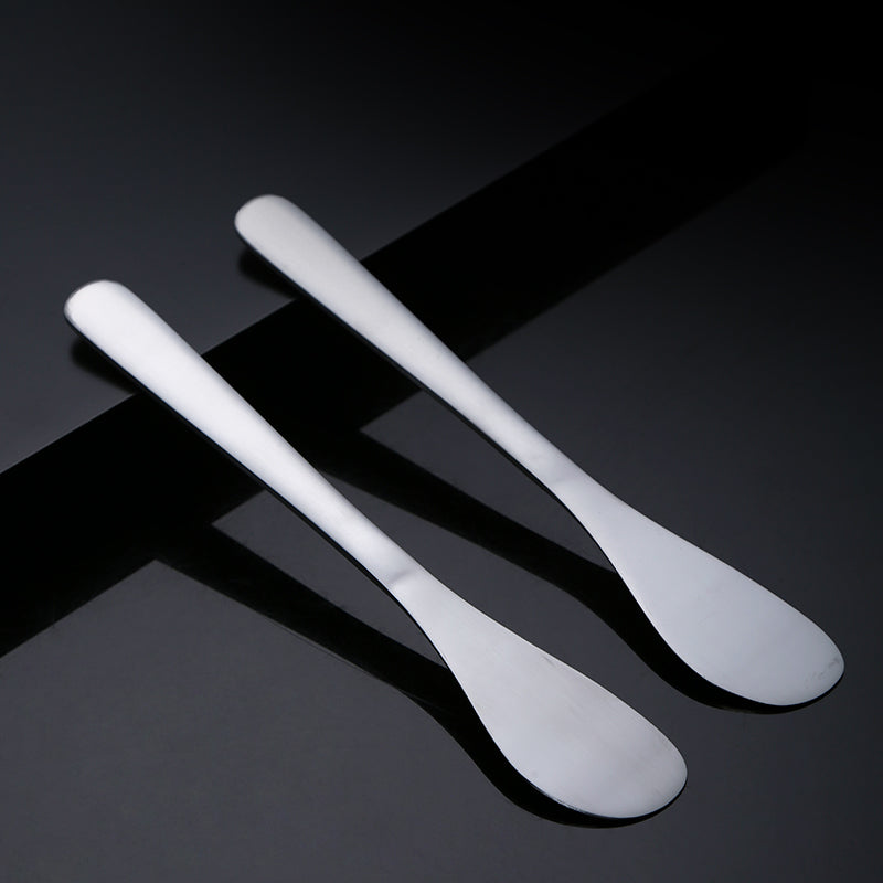 Convenient Scoop Dumpling Filling Spatula Butter Spreader Scoop for Kitchen Dumpling Stuffing Filling Spoon Food Jam