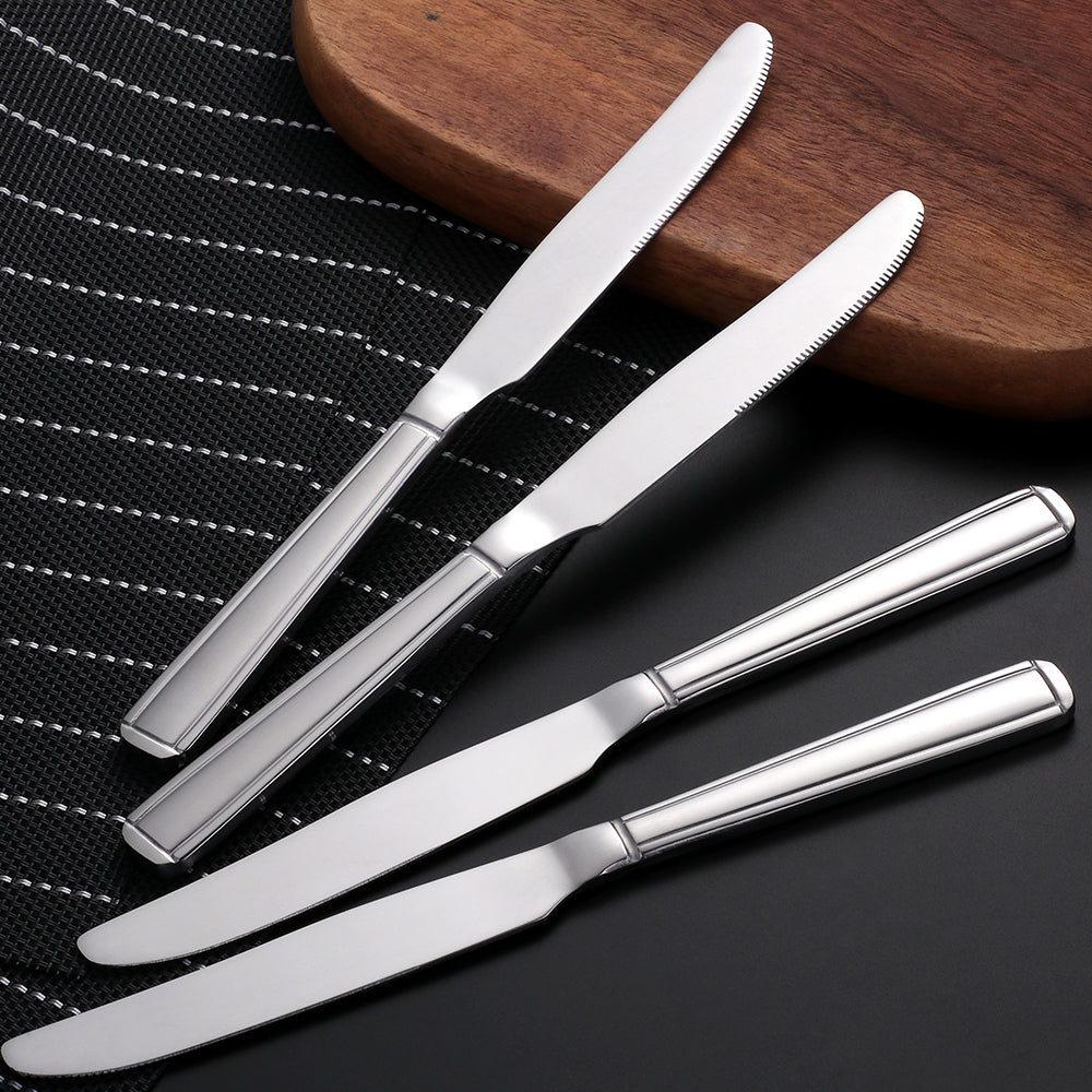 Outlet Competition Price stainless tableware in Party Wine Bar or Restaurant and so on Cutlery