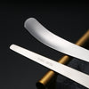Dessert Spoons Small Iced Coffee Tea Spoons Shovel Cake Spoons 18/8 Stainless Steel