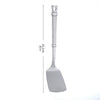 Kitchen Utensils Set, Large Cooking Utensils Set 9 Pcs Stainless Steel Spatula Soup Ladle Pasta Server Kitchen Gadgets Utensils Set