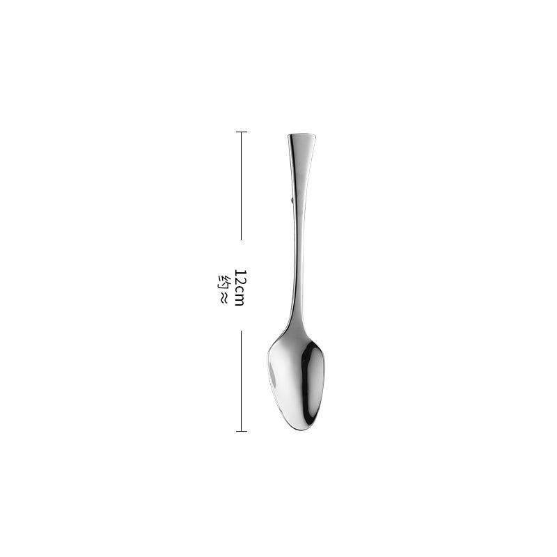 18/8 Stainless Steel Flatware Cutlery Set Silverware Set For Home Kitchen Restaurant Hotel Kitchen Utensils Set Mirror Polished