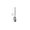 Restaurant Style Stainless Steel Flatware Set Durable Silverware in Bulk