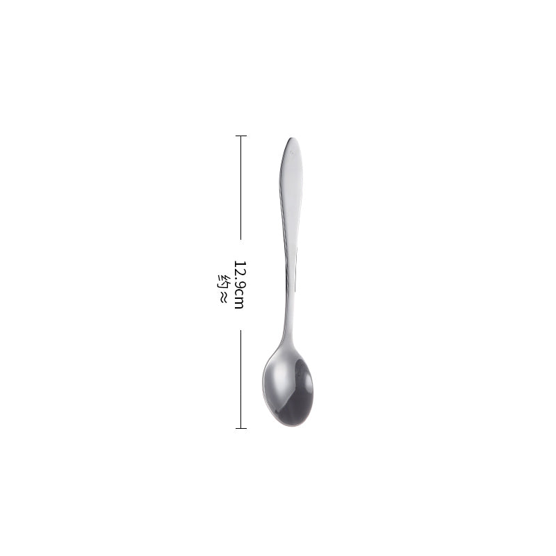 High-End 25-Piece Stainless Steel Cutlery Set Luxury Silverware for Dining Flatware Wholesale Supplier
