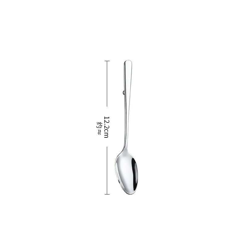 Buyer Star Silverware Set Stainless Steel Flatware Cutlery Set for Kitchen Restaurant Hotel Fancy Eating Utensils Tableware