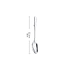 Buyer Star Silverware Set Stainless Steel Flatware Cutlery Set for Kitchen Restaurant Hotel Fancy Eating Utensils Tableware