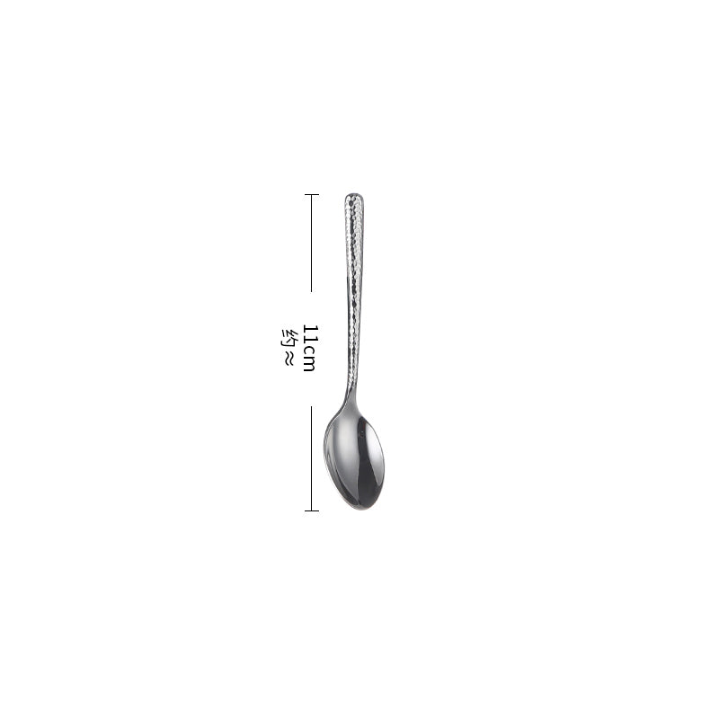 Buyer Star 25-Piece Stainless Steel Flatware Set Dishwasher Safe Silverware for Hotel