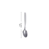 Durable Restaurant Stainless Steel Flatware Set Stylish Modern Silverware in Bulk