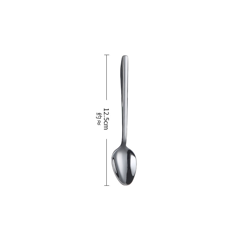 Wholesale Modern Stainless Steel Flatware Set Stylish Silverware in Bulk