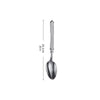 Restaurant Style Stainless Steel Flatware Set Durable Silverware in Bulk