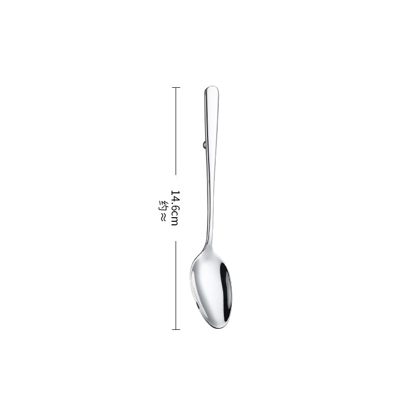 Buyer Star Silverware Set Stainless Steel Flatware Cutlery Set for Kitchen Restaurant Hotel Fancy Eating Utensils Tableware
