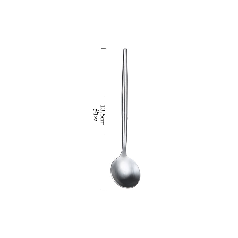 Buyer Star Luxury Wedding Stainless Steel Flatware Set Polished Dining Tableware