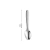 Custom Logo Stainless Steel Flatware Set Children Tableware Set knife fork spoon Silverware for Promotion