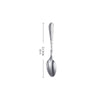 Wholesale Stainless Steel Flatware Set 8-Piece Silverware for Hotel Use