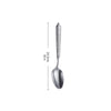 Modern Handle Heavy Duty 18/10 Stainless Steel Flatware Set for Wedding