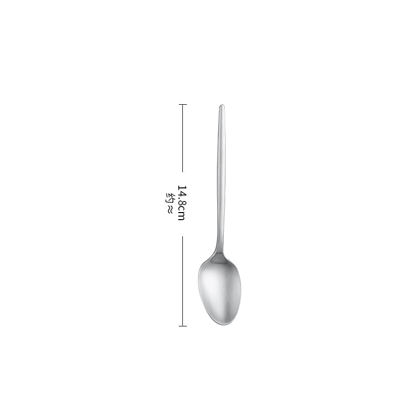Buyer Star Wholesale price 18/10 Stainless Steel Silverware Cutlery Set Spoons & Forks Set, Stainless Steel Kitchen Utensils