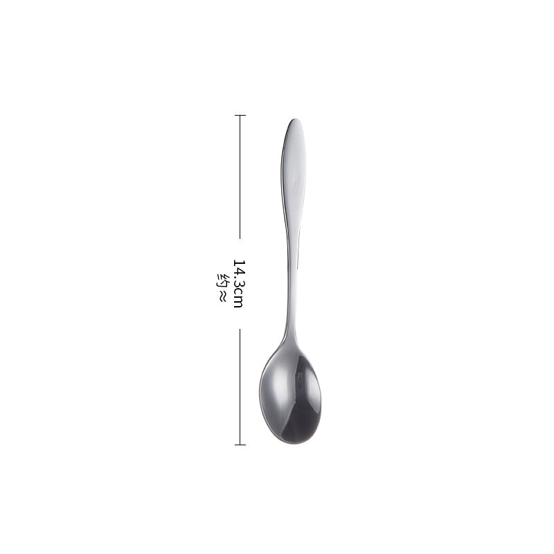 High-End 25-Piece Stainless Steel Cutlery Set Luxury Silverware for Dining Flatware Wholesale Supplier