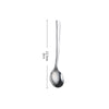 Stylish Handle Stainless Steel Flatware Set Modern Dining Silverware Pack