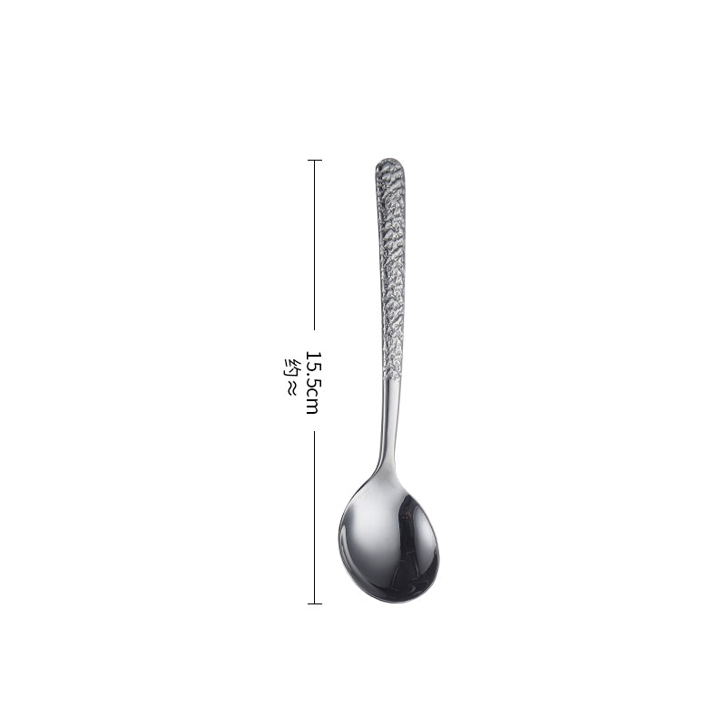 Wholesale Heavy Duty Stainless Steel Flatware Set Budget-Friendly Cutlery