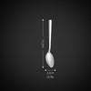 Buyer Star 5pcs Stainless Steel Cutlery Set for Hotel Wedding Party Restaurant