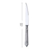 Modern Handle Heavy Duty 18/10 Stainless Steel Flatware Set for Wedding