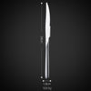 Buyer Star Bulk Silverware Fork Spoon Knife Flatware Set Stainless Steel 18/10 Utensils Cutlery Set For Hotel