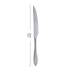 High-End 25-Piece Stainless Steel Cutlery Set Luxury Silverware for Dining Flatware Wholesale Supplier