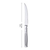 Durable Restaurant Stainless Steel Flatware Set Stylish Modern Silverware in Bulk