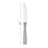 Classic 15-Piece Stainless Steel Cutlery Set Family Size Silverware Pack + Public Spoon