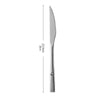Silverware Set Service Premium Stainless Steel Flatware Set Mirror Polished Cutlery Utensil Sets Durable Kitchen Eating Tableware Sets Include Fork Knife Spoon