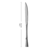 18/8 Stainless Steel Flatware Cutlery Set Silverware Set For Home Kitchen Restaurant Hotel Kitchen Utensils Set Mirror Polished