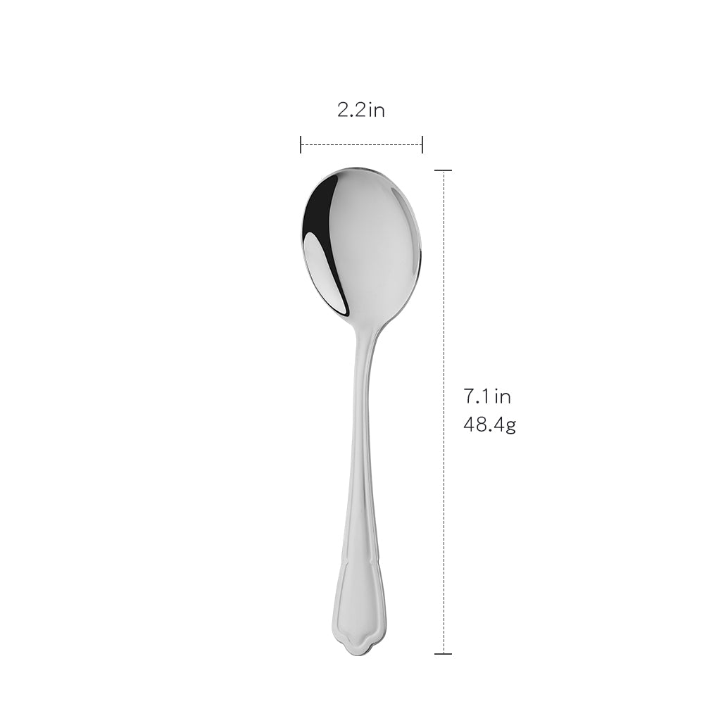 Accept Custom Logo Stainless Steel Cutlery For Restaurant Hotel Banquet Tableware Sets