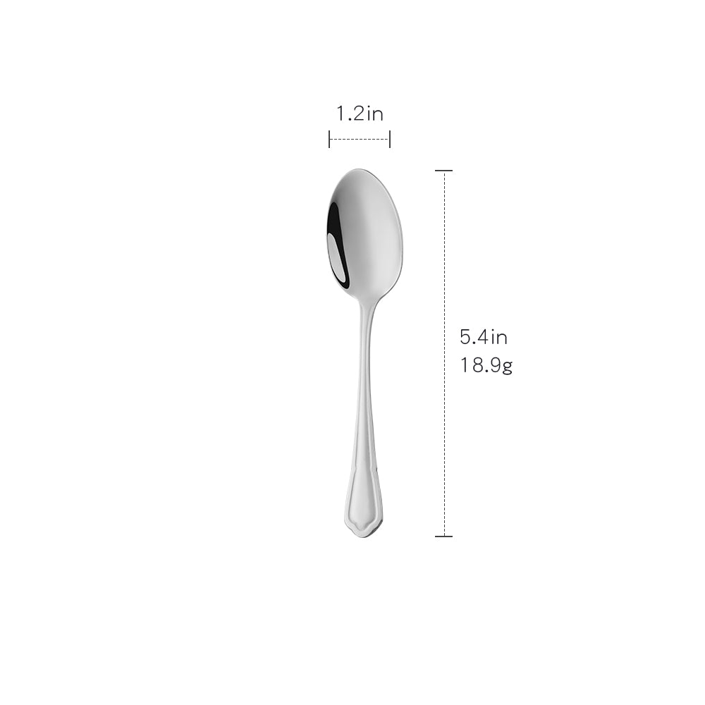 Accept Custom Logo Stainless Steel Cutlery For Restaurant Hotel Banquet Tableware Sets