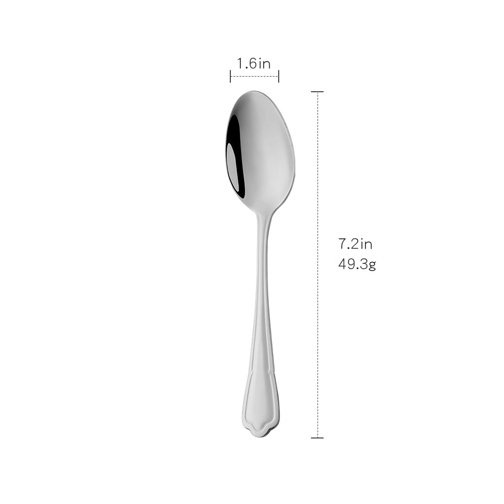 Accept Custom Logo Stainless Steel Cutlery For Restaurant Hotel Banquet Tableware Sets