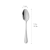 Accept Custom Logo Stainless Steel Cutlery For Restaurant Hotel Banquet Tableware Sets