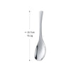 Dinner Spoon Set Tablespoons Premium Food Grade Stainless Steel Spoons Durable Metal Spoons Silverware Spoons