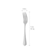 Accept Custom Logo Stainless Steel Cutlery For Restaurant Hotel Banquet Tableware Sets
