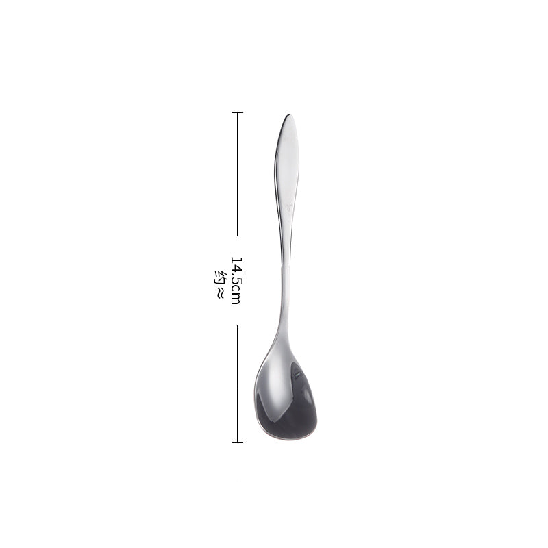 High-End 25-Piece Stainless Steel Cutlery Set Luxury Silverware for Dining Flatware Wholesale Supplier