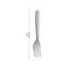 Custom Logo Stainless Steel Flatware Set Children Tableware Set knife fork spoon Silverware for Promotion