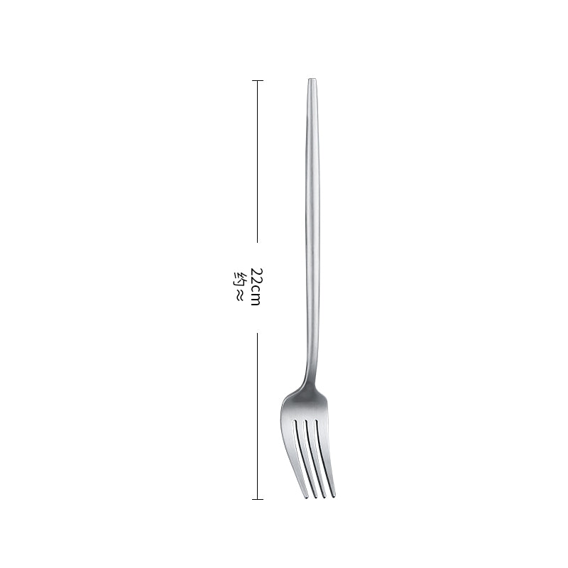 Buyer Star Wholesale price 18/10 Stainless Steel Silverware Cutlery Set Spoons & Forks Set, Stainless Steel Kitchen Utensils