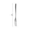 Wholesale Bulk Stainless Steel Flatware Set Moon Stylish Silverware for Kitchen Use