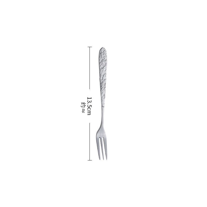 Premium Polished Stainless Steel Flatware Set Elegant Silverware Wholesale