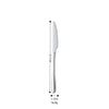 Buyer Star Modern Restaurant Tableware Knife Spoon Fork Flatware Set High Quality Hotel Stainless Steel Cutlery Set