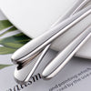 Amazon Hot Sale Stainless Steel Cutlery Set with Elegant Packing For Wedding Bar and Restaurant